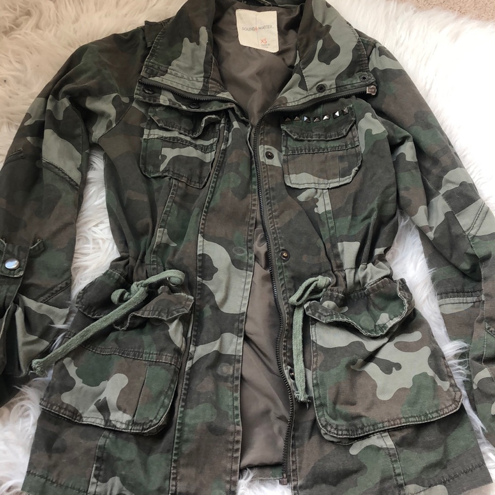 Camp Jacket - image 1